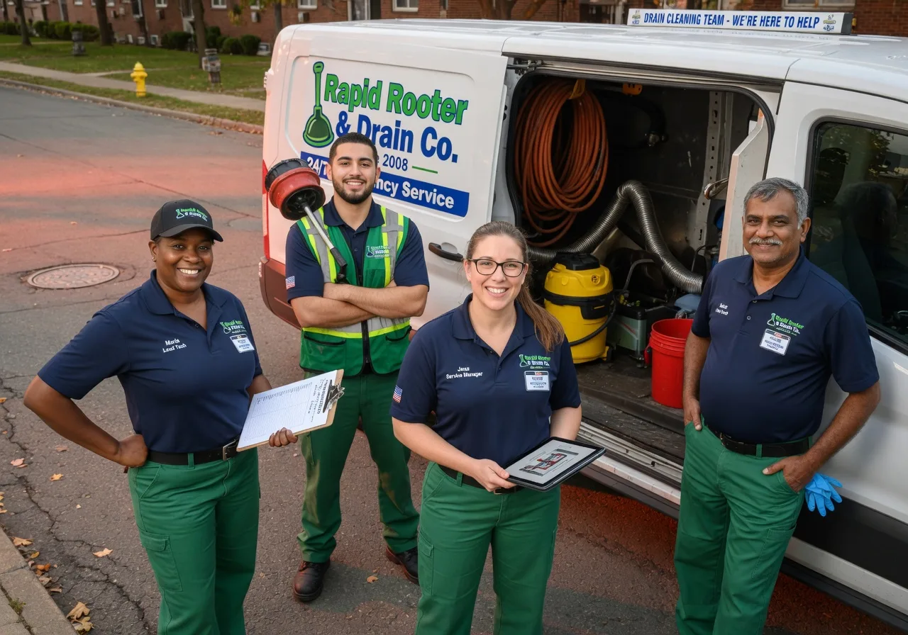 Drain Cleaning company in Seward, PA